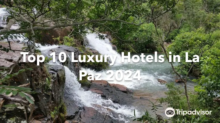 Top 10 Luxury Hotels in La Paz 2024