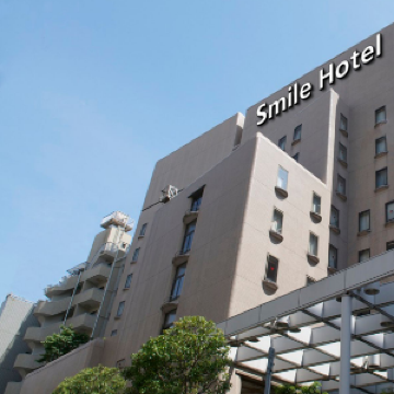 스마일 호텔 도쿄 니시카사이
