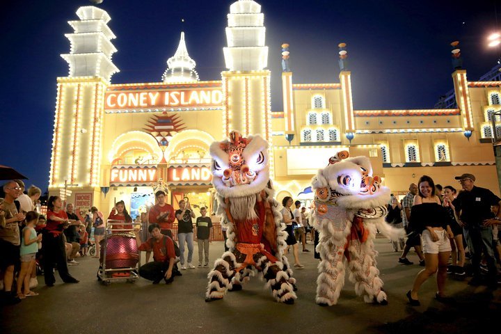 Lunar New Year at Luna Park