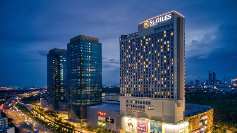 Mid Valley Southkey Mall