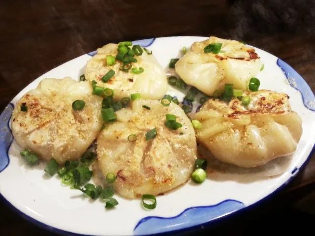 2.生煎包（シェンジアンバオ）
