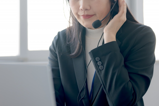 7.サポートに相談してみましたか？