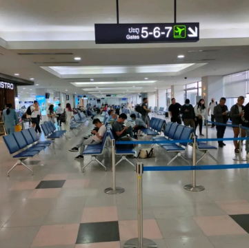 สนามบินเวียงจันทน์