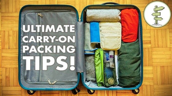 What Can I Carry on Spirit Airlines? 