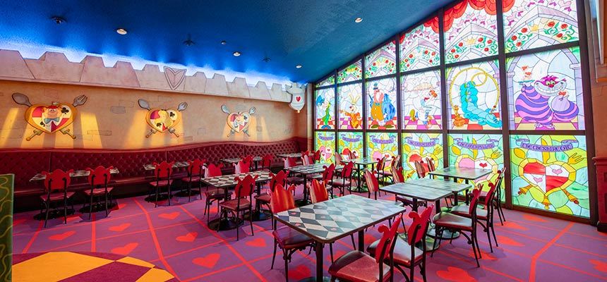 What to eat at Tokyo Disneyland