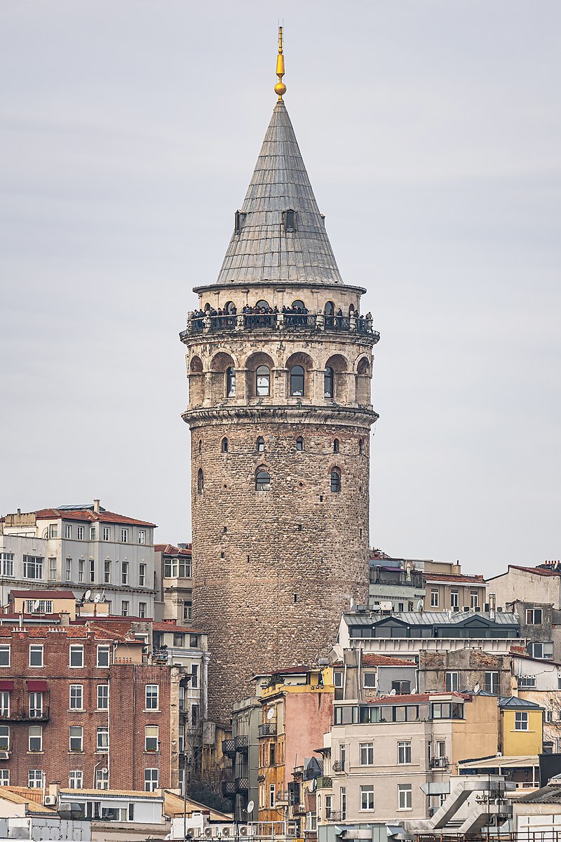 Galata Tower, Istanbul