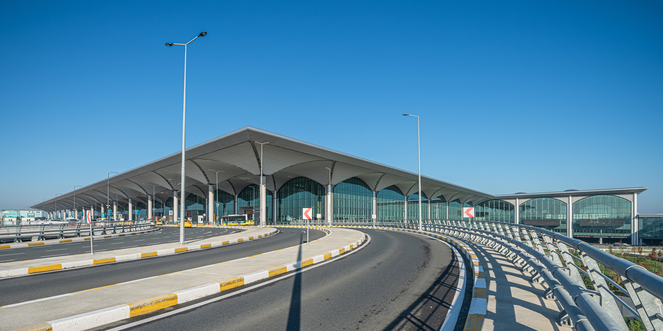 Istanbul Airport, Istanbul