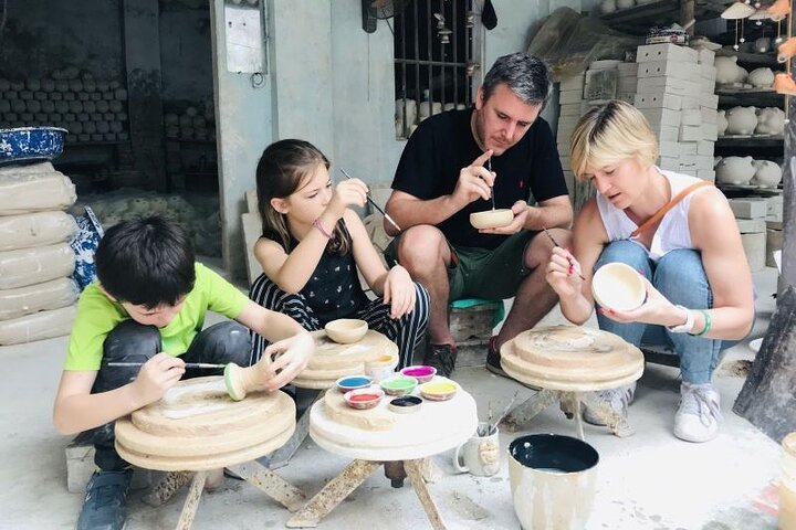 Bát Tràng Village