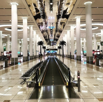 Dubai International Airport