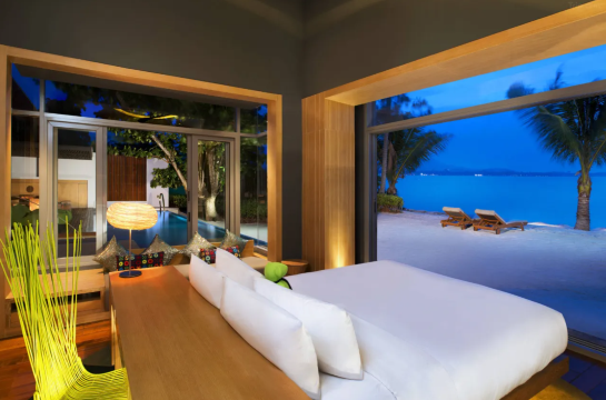 ดับเบิ้ลยู เกาะสมุย (W Koh Samui)