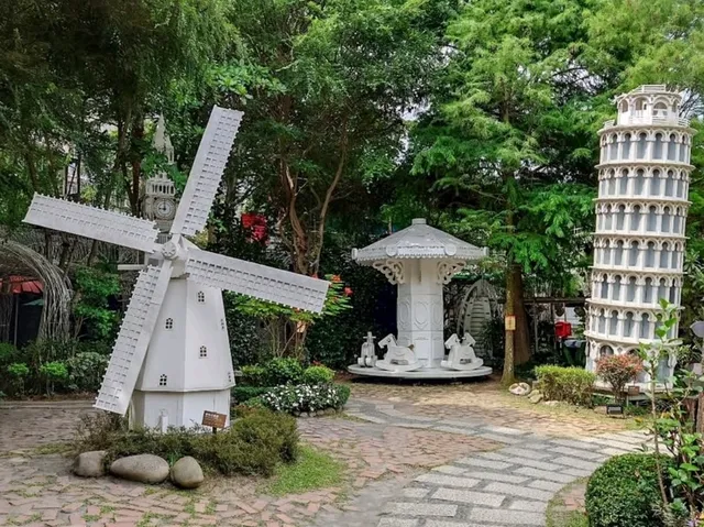 紙箱王創意園區
