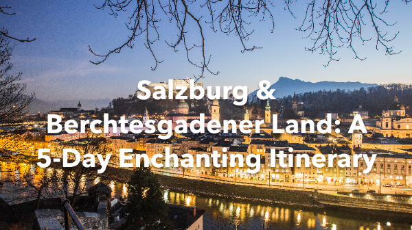 day trip to salzburg from vienna