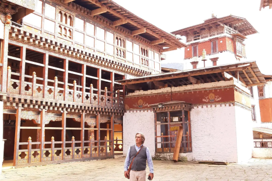 Tongsa Dzong