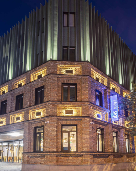 Ibis Budget Tbilisi Center