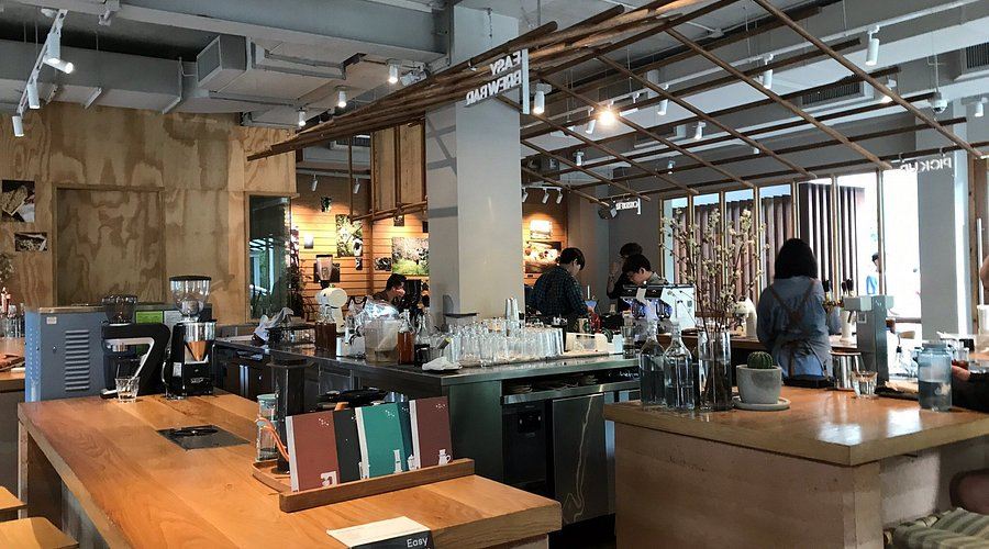 曼谷Cafe | ROOTS