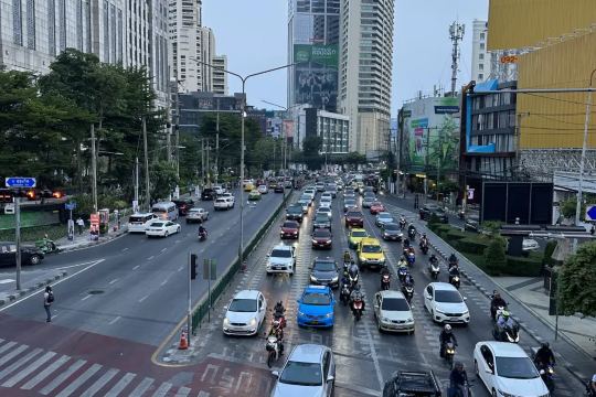 バンコクのスクンビットはどんなエリア？