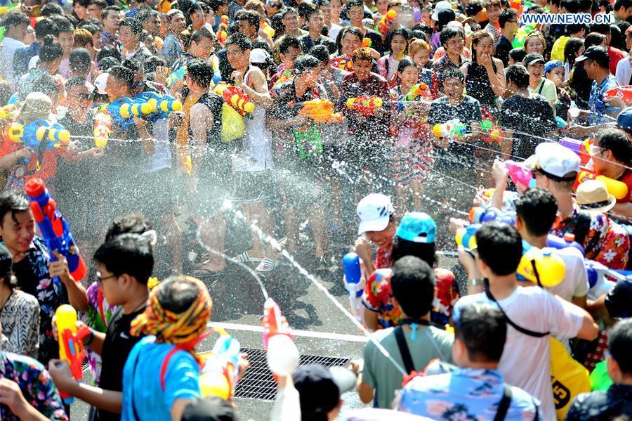 The Origins and Meaning of Songkran