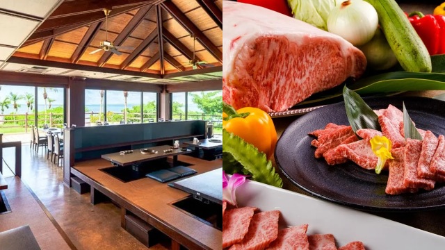 石垣島旅遊|石垣島美食 石垣牛燒肉&ダイニング 琉華