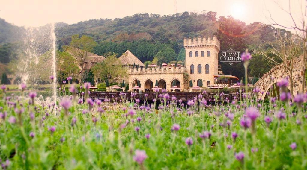 新社莊園休閒農場