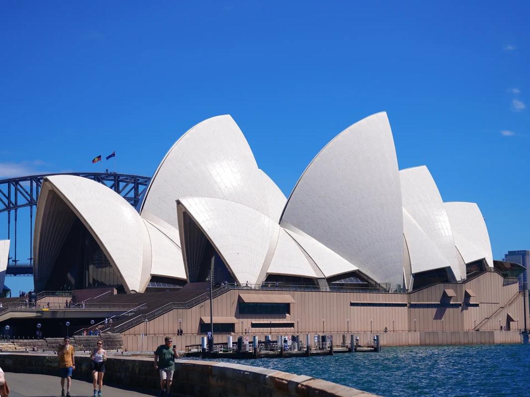 Sydney Opera House
