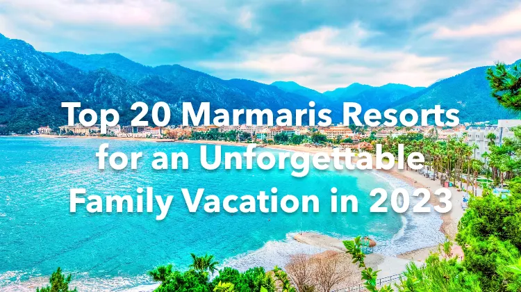 Marmaris, Travel Guide, Resorts