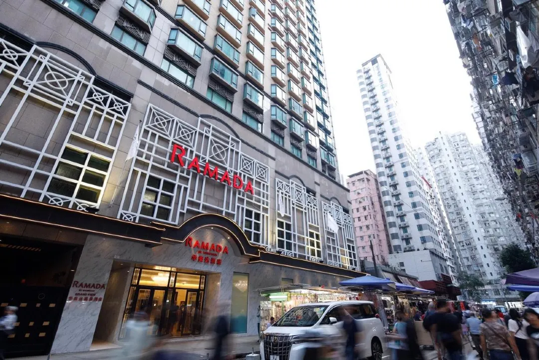 華美達盛景酒店 外觀 華美達盛景酒店優惠