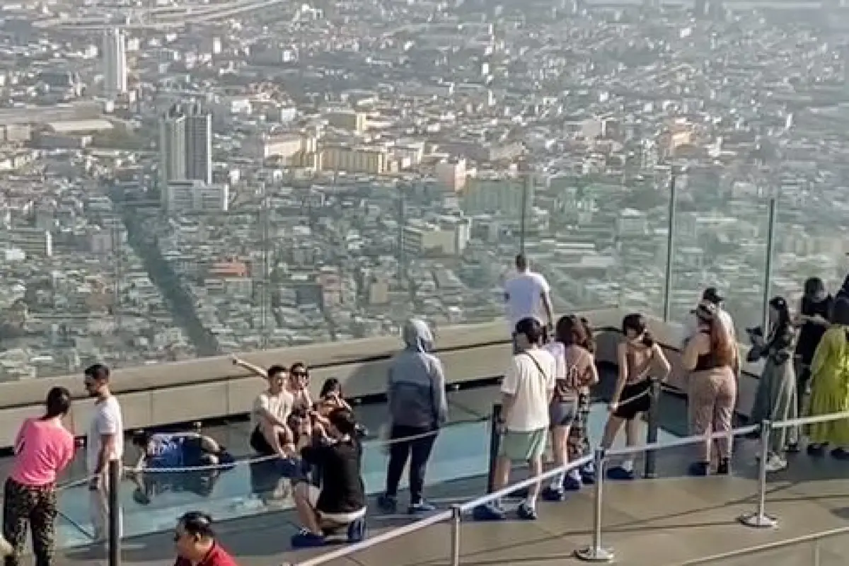 マハナコーン・スカイウォーク