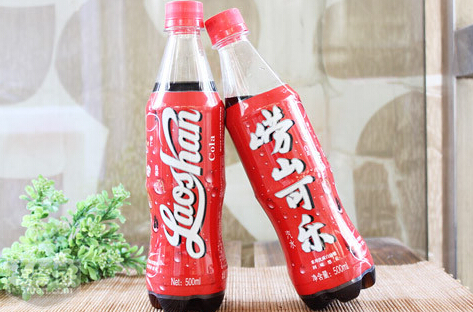 青島美食地圖 | 崂山可乐