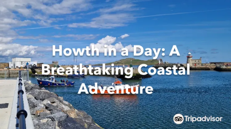 Howth 1 Day Itinerary