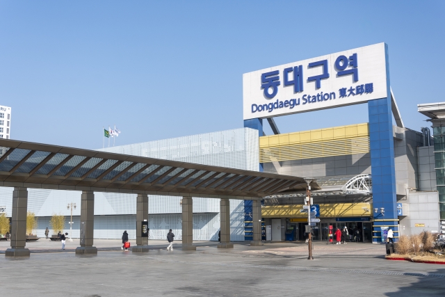 SRTが停車する人気の駅5選