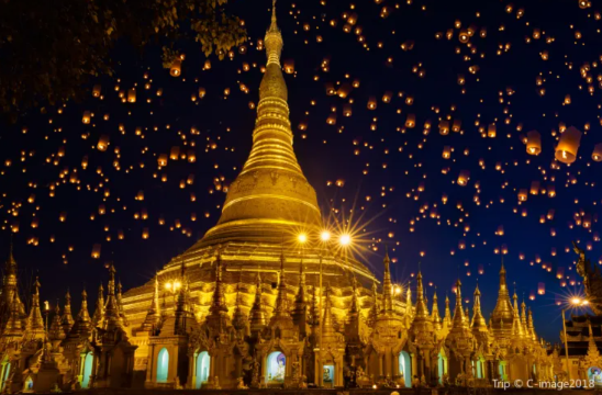 วีซ่าพม่า