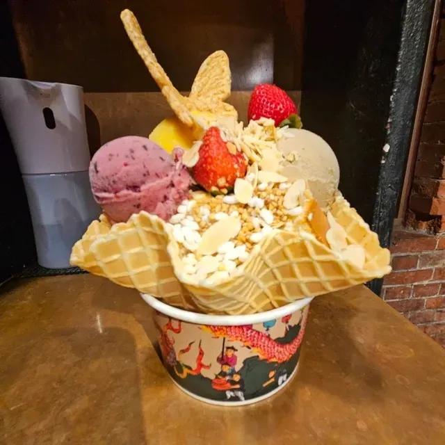 台中美食 宮原眼科