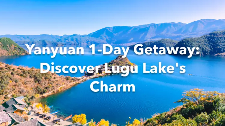 Yanyuan 1 Day Itinerary