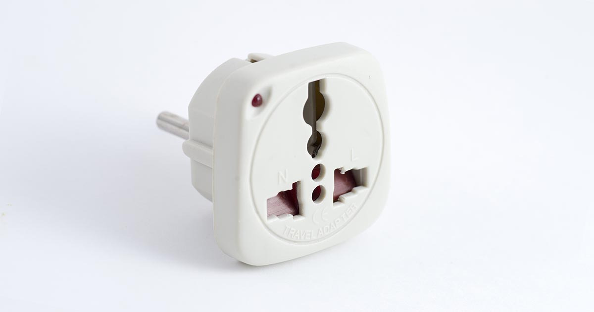 アメリカで変圧器が必要な電化製品とは|商品別