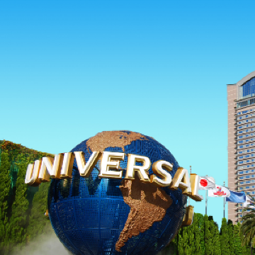 호텔 케이한 유니버설 타워