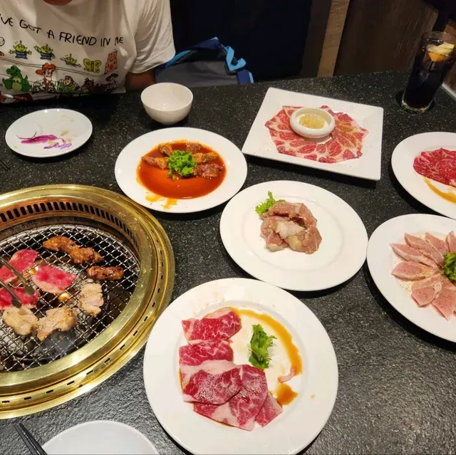 台中美食 屋馬燒肉