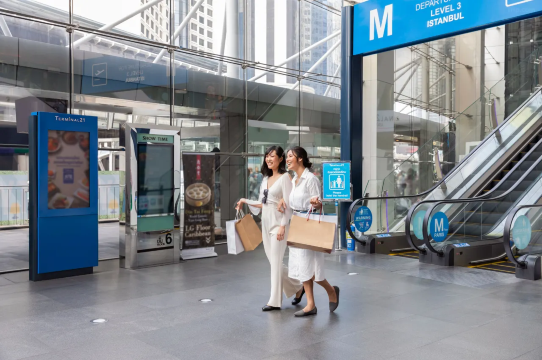 バンコクのスクンビットのホテルがおすすめ