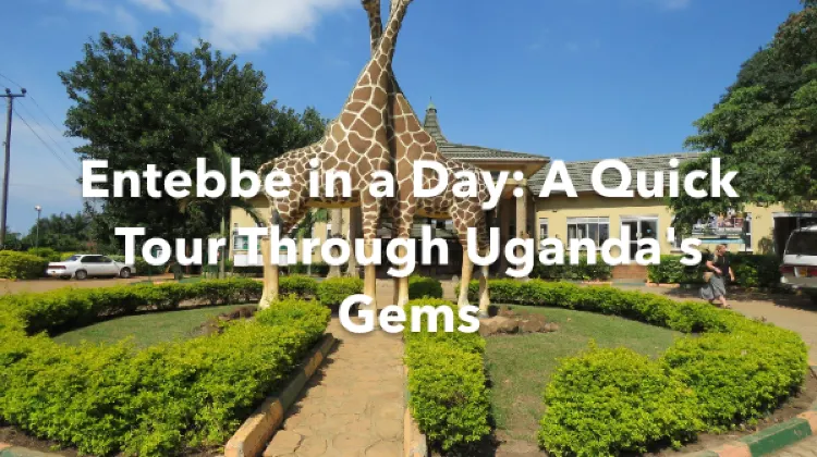 Entebbe Municipality 1 Day Itinerary