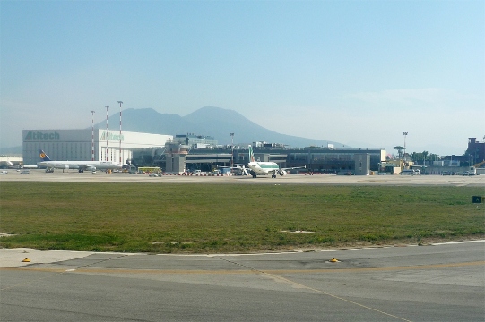 Naples International Airport, Naples