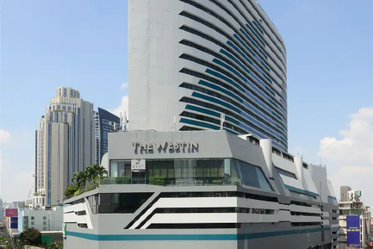 ザ ウェスティン グランデ スクンビット バンコク