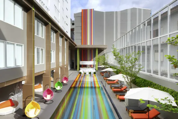 イビススバンコクルズ バンコク カオサン ヴィエンバンコク