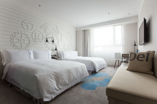 3. Airline Inn - Kaohsiung Station