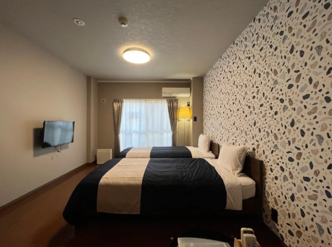 3. สเตย์ แอร์พอร์ต (Stay Airport Fukuoka)