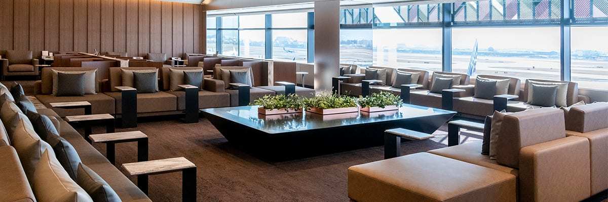 ANA LOUNGE|伊丹空港 南ターミナル2階