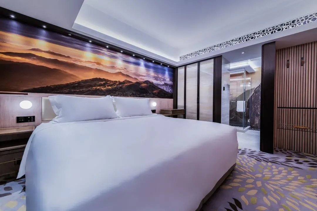 香港粵海酒店優惠