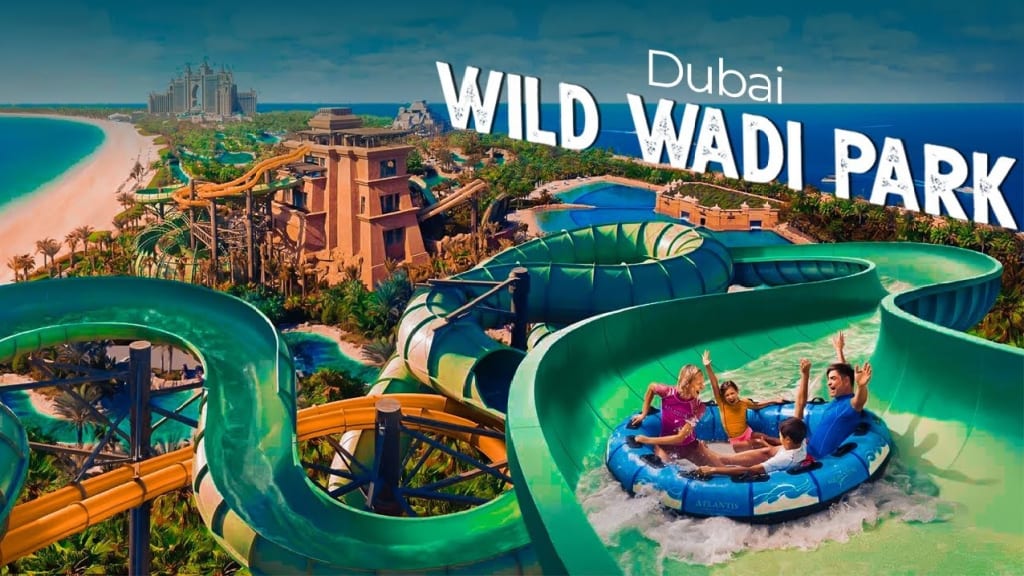 Wild Wadi Дубай