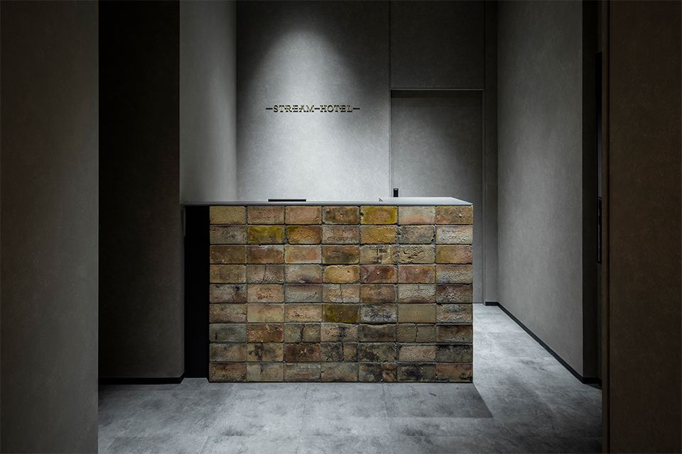 SAPPORO STREAM HOTEL(札幌STREAM酒店)一樓接待處