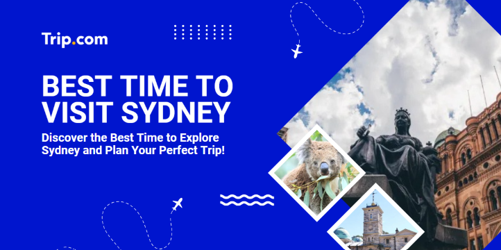 Best Time to Visit Sydney