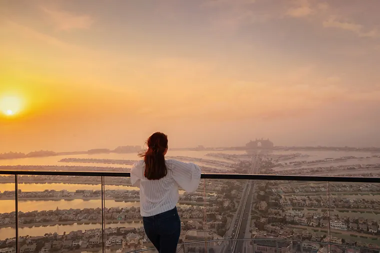 海外旅行の安い時期｜中東