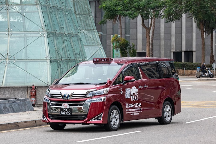 澳門的士2026 收費方式、支付方式、電召的士、線上預約 | Trip.com